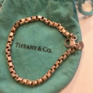 Tiffany & Co. Silver Bracelet